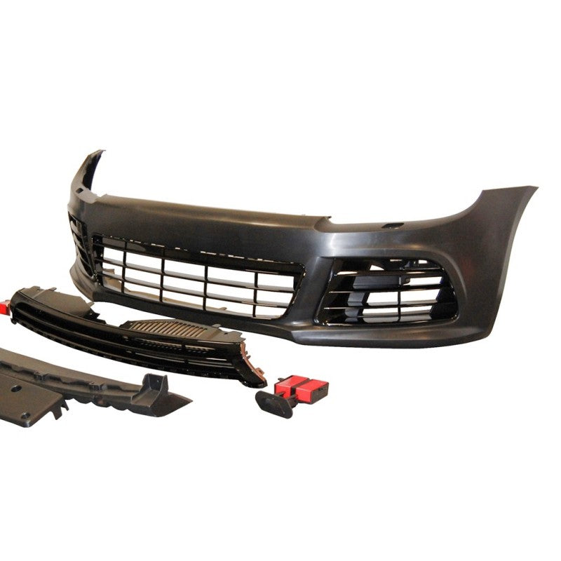VW Scirocco R-Style Front Bumper 2008-2014 R Look Front Bumper