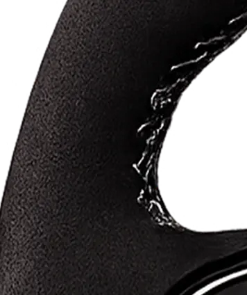 Black Alcantara